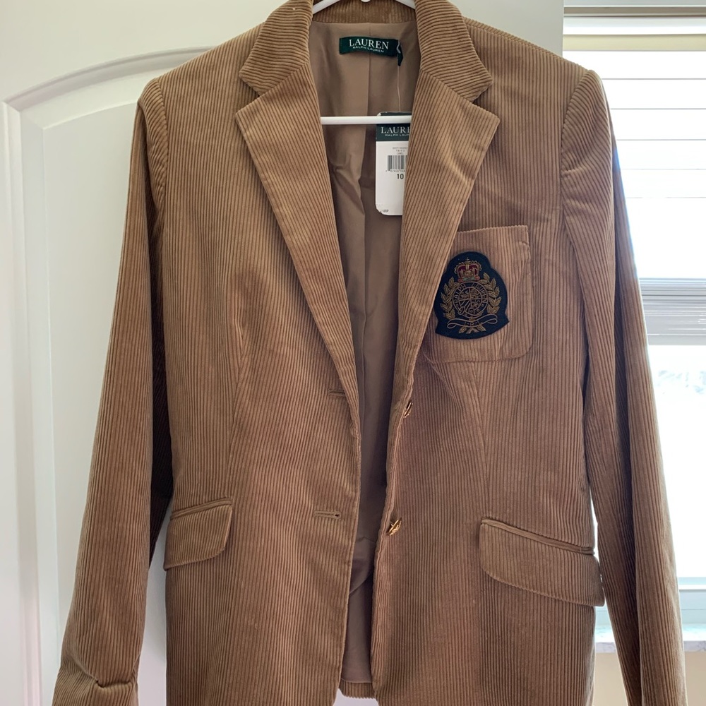 Ralph Lauren Blazer